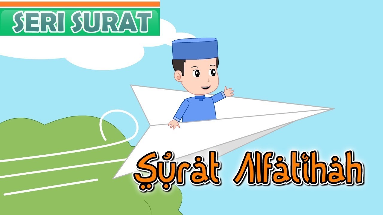 Detail Surat Pendek Al Fatihah Nomer 42