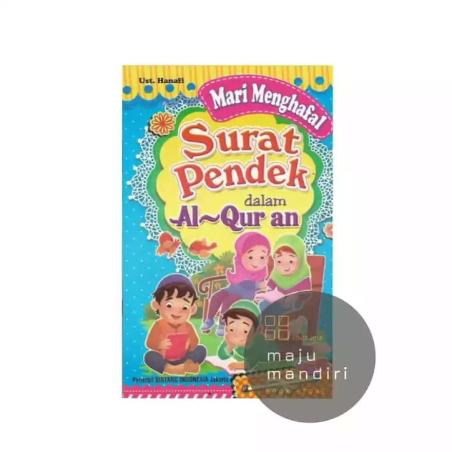 Detail Surat Pendek Anak Nomer 55