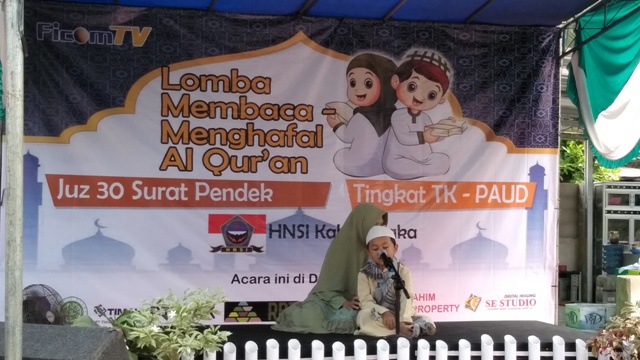 Detail Surat Pendek Anak Anak Nomer 42