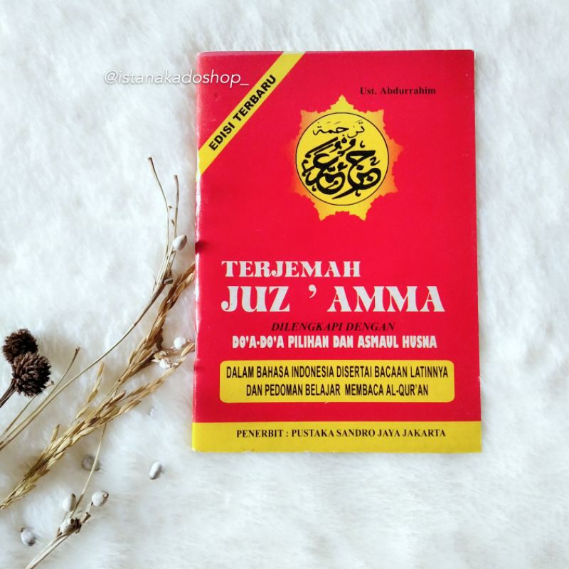 Detail Surat Pendek Dalam Juz Amma Nomer 49