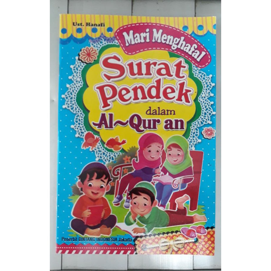 Detail Surat Pendek Dalam Juz Amma Nomer 52
