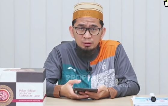 Detail Surat Pendek Yang Dibaca Saat Sholat Tahajud Nomer 38