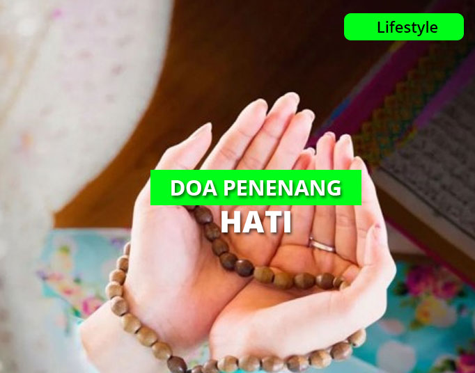 Detail Surat Penenang Hati Dan Pikiran Nomer 41