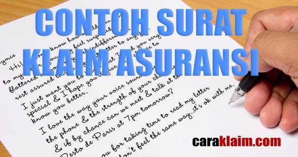 Detail Surat Pengajuan Asuransi Jiwa Nomer 19
