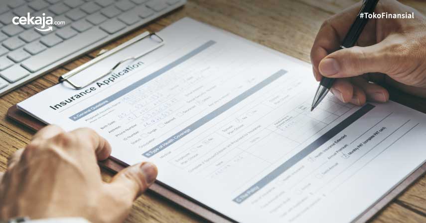 Detail Surat Pengajuan Asuransi Jiwa Nomer 28