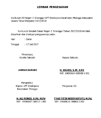 Detail Surat Pengesahan Proposal Nomer 49