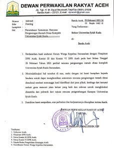 Detail Surat Pengosongan Rumah Nomer 16