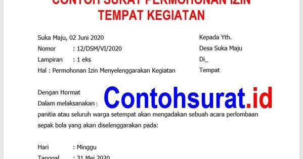 Detail Surat Penundaan Pembayaran Nomer 20