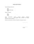 Detail Surat Penunjukan Lapor Spt Nomer 30