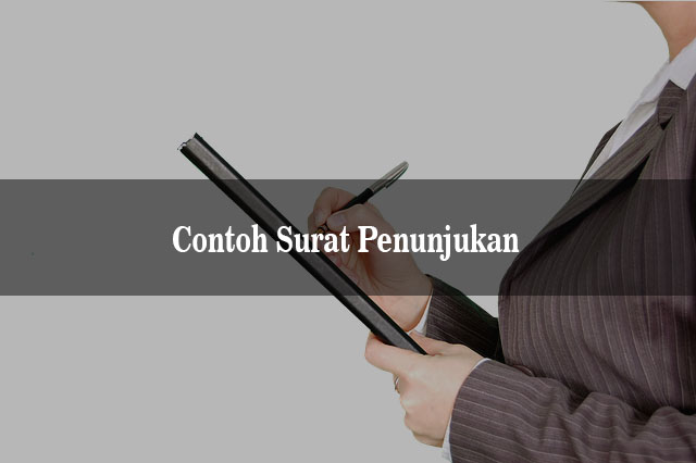 Detail Surat Penunjukan Lapor Spt Nomer 36