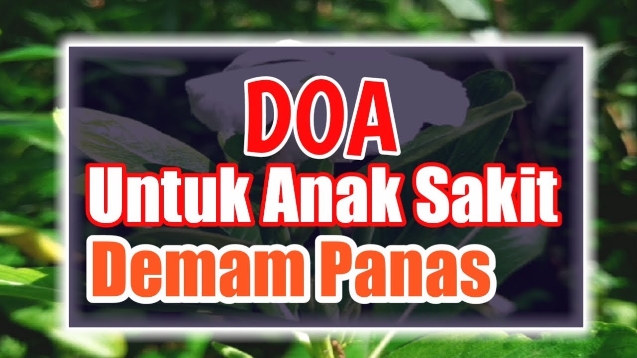 Detail Surat Penyembuh Sakit Panas Nomer 26