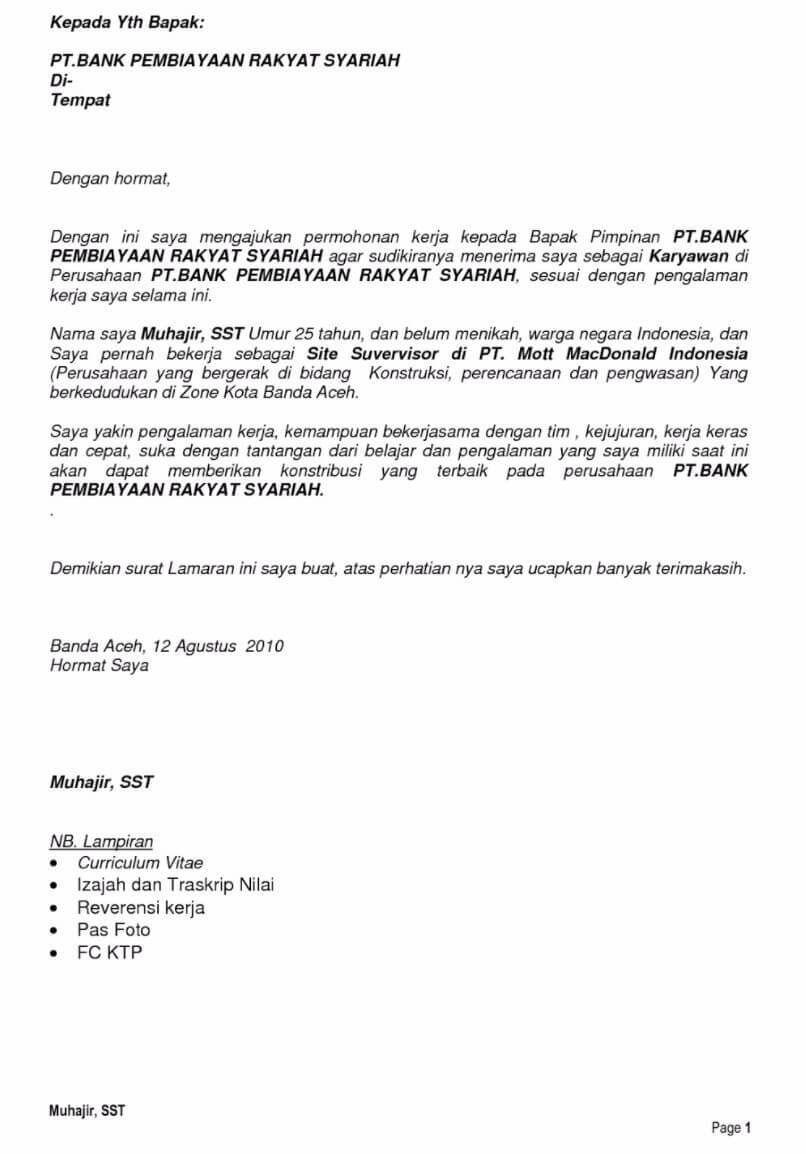 Detail Surat Peringatan Bank Bri Nomer 9