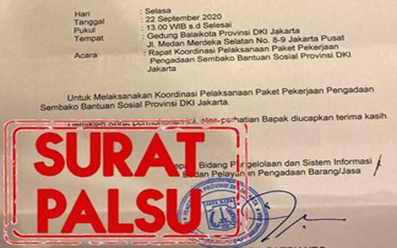 Detail Surat Perintah Kerja Pengadaan Barang Nomer 25