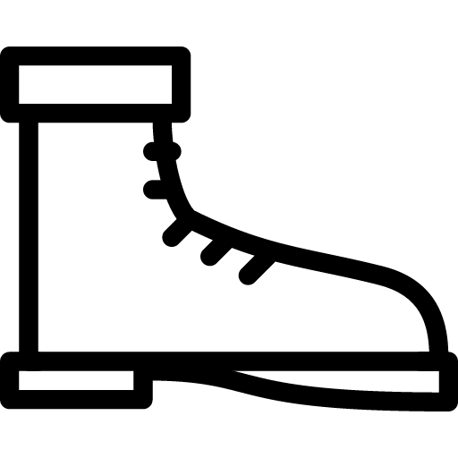 Detail Boot Symbol Nomer 6
