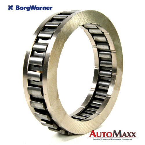 Detail Borg Warner Security Nomer 11
