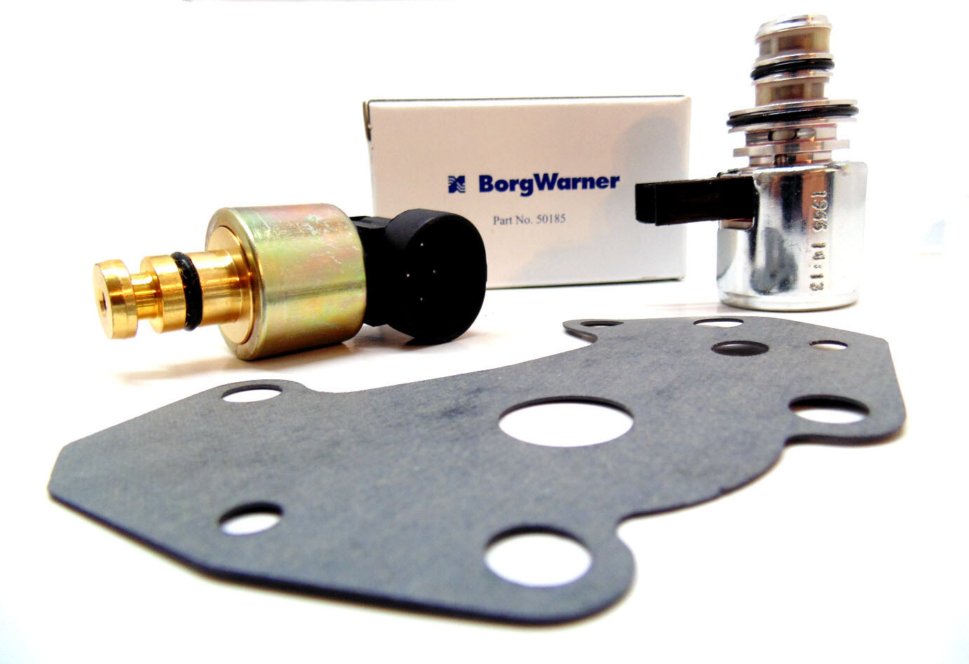 Detail Borg Warner Security Nomer 8