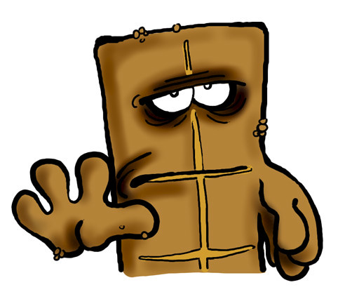 Detail Brot Comic Nomer 8