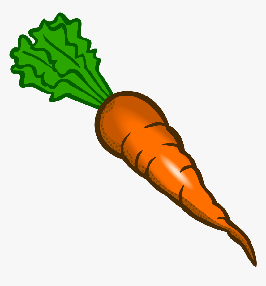 Detail Carrot Clipart Nomer 7