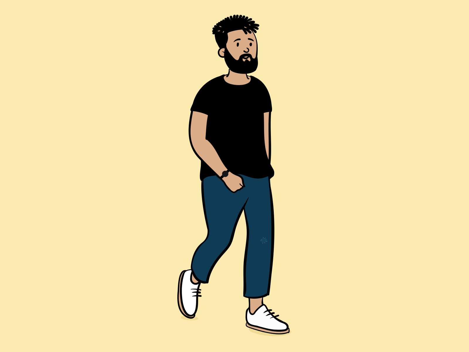 Detail Digital Avatar Nomer 10