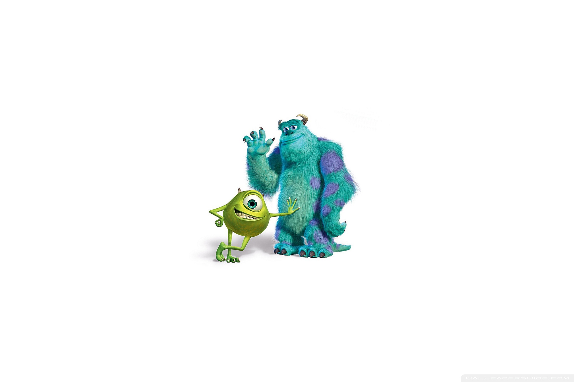 Detail Download Gambar Monster Inc Nomer 11