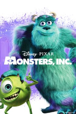 Detail Download Gambar Monster Inc Nomer 13