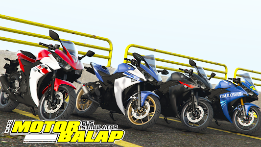 Detail Download Gambar Motor Balap Nomer 53