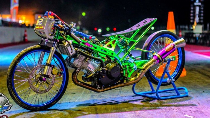 Download Gambar Motor Drag - KibrisPDR