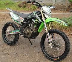 Detail Download Gambar Motor Klx Nomer 14