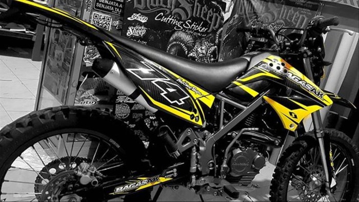 Detail Download Gambar Motor Klx Nomer 45