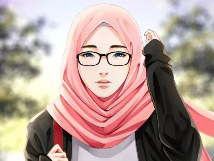 Detail Download Gambar Muslimah Bercadar Nomer 36