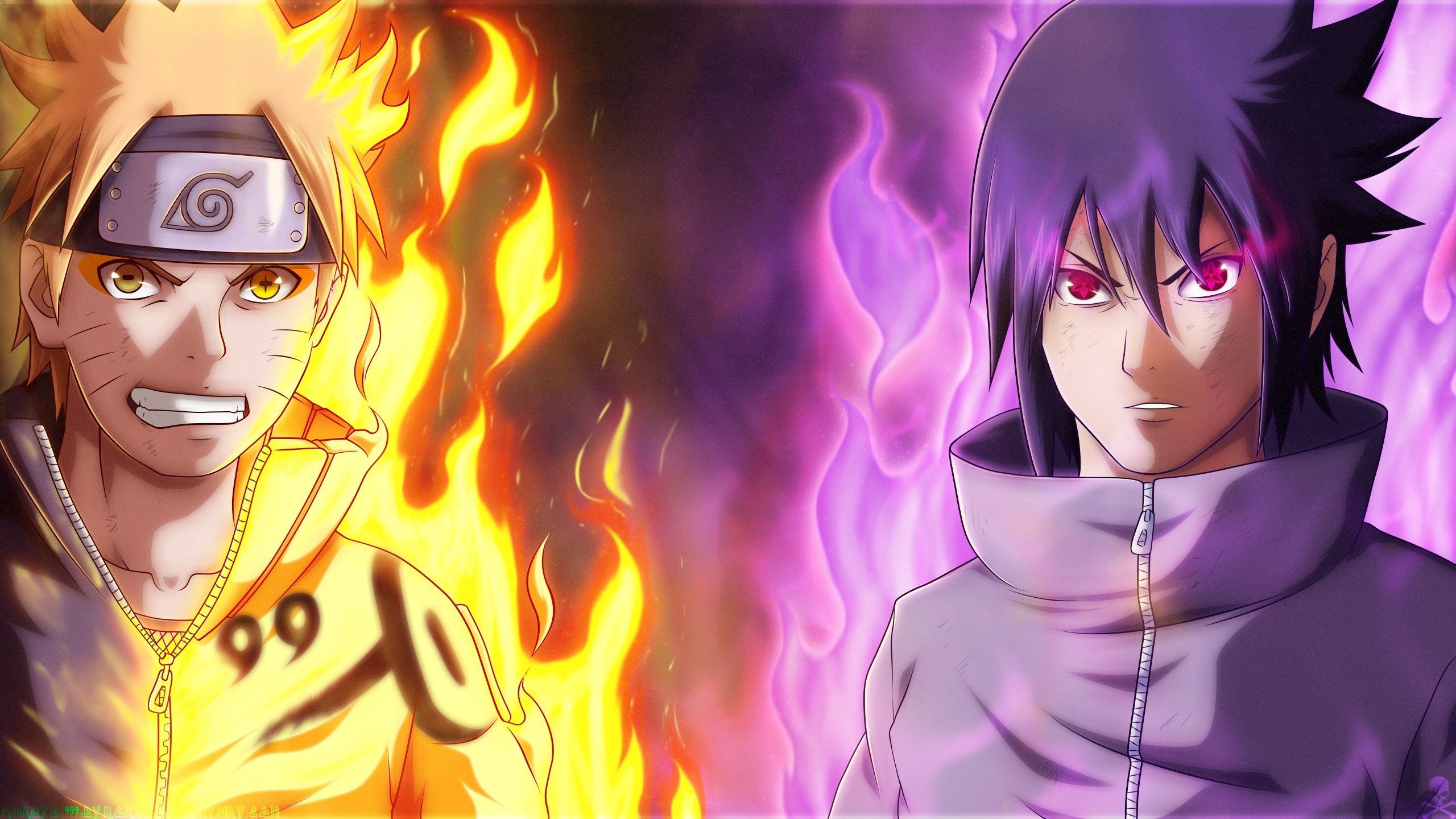 Detail Download Gambar Naruto Dan Sasuke Nomer 18