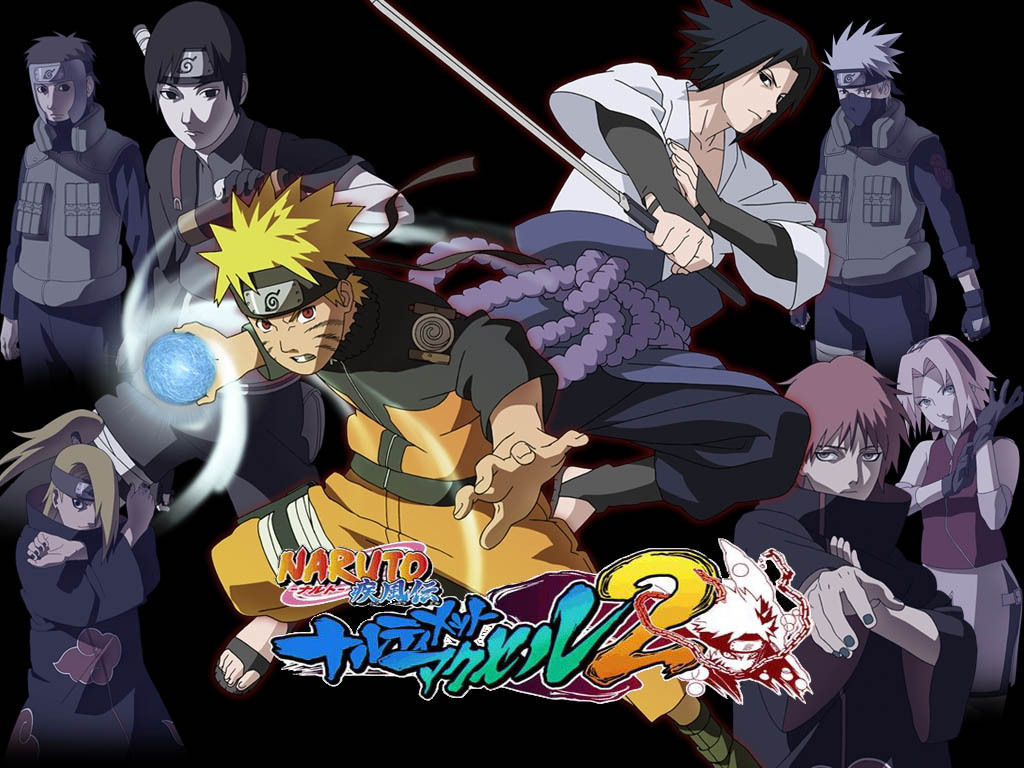 Detail Download Gambar Naruto Shippuden Nomer 50