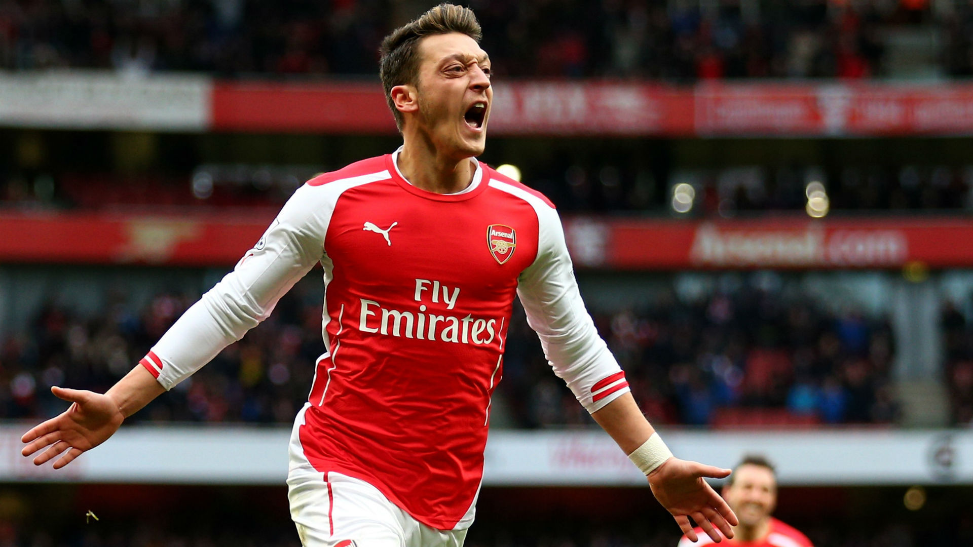 Download Gambar Ozil - KibrisPDR