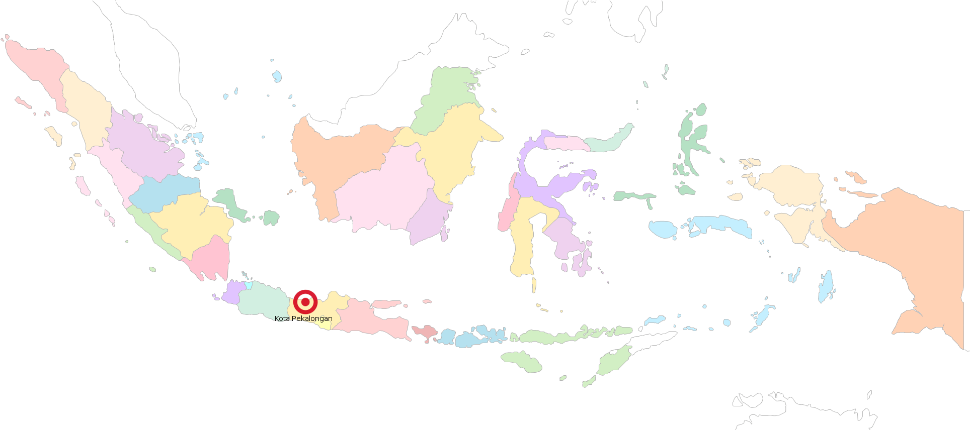 Detail Download Gambar Peta Indonesia Nomer 19