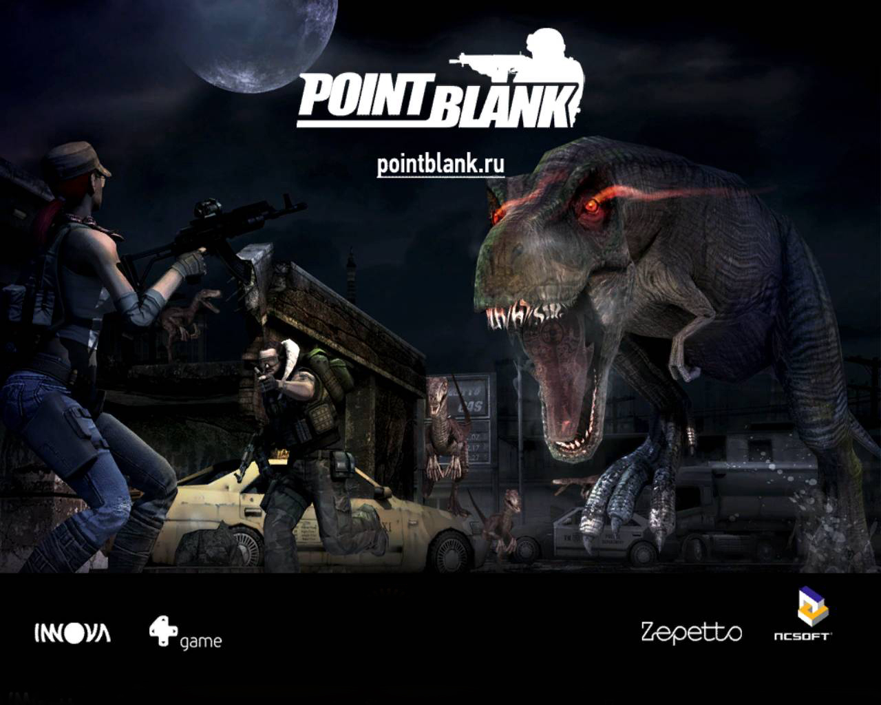 Detail Download Gambar Point Blank Nomer 22