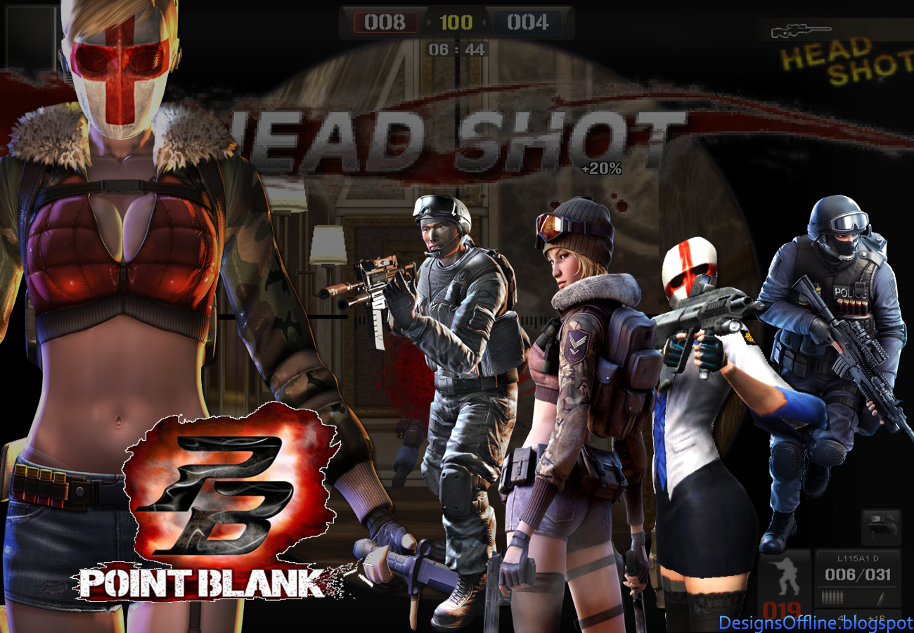 Detail Download Gambar Point Blank Nomer 43