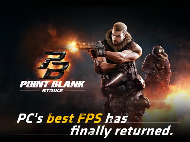 Detail Download Gambar Point Blank Nomer 9