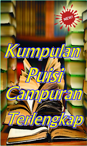 Detail Download Gambar Puisi Nomer 24