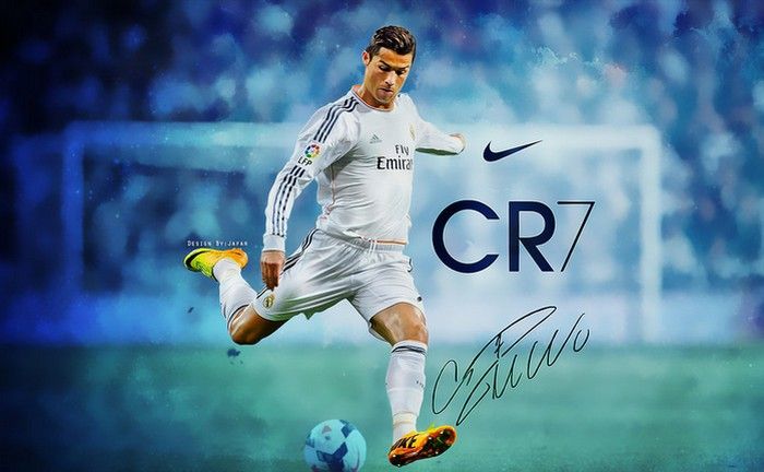 Detail Download Gambar Ronaldo Nomer 2