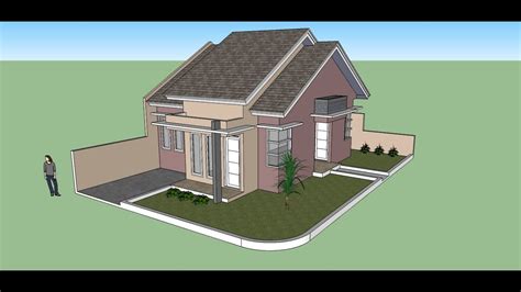 Detail Download Gambar Rumah Format Sketchup Nomer 38