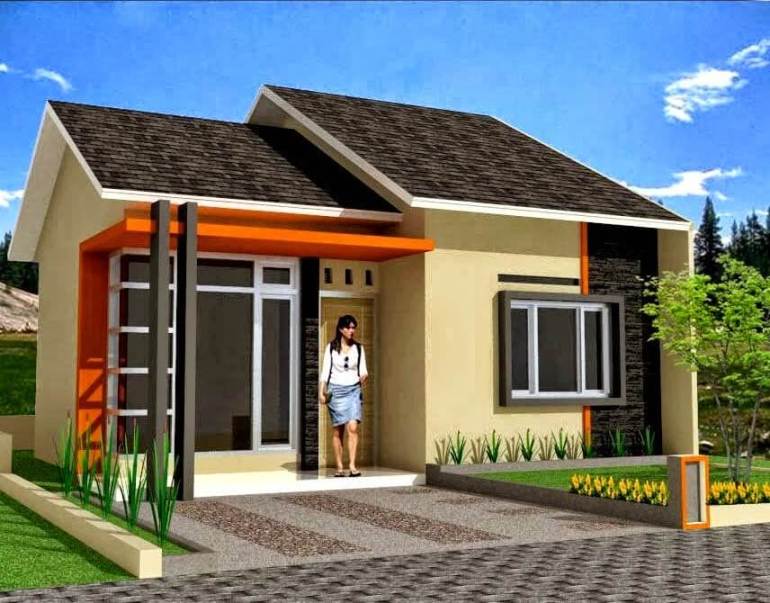 Detail Download Gambar Rumah Minimalis Kecil Cantik Nomer 13