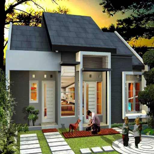 Detail Download Gambar Rumah Minimalis Kecil Cantik Nomer 22