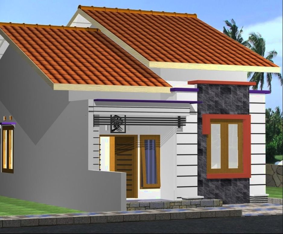 Detail Download Gambar Rumah Minimalis Kecil Cantik Nomer 4