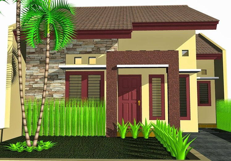 Detail Download Gambar Rumah Minimalis Kecil Cantik Nomer 47