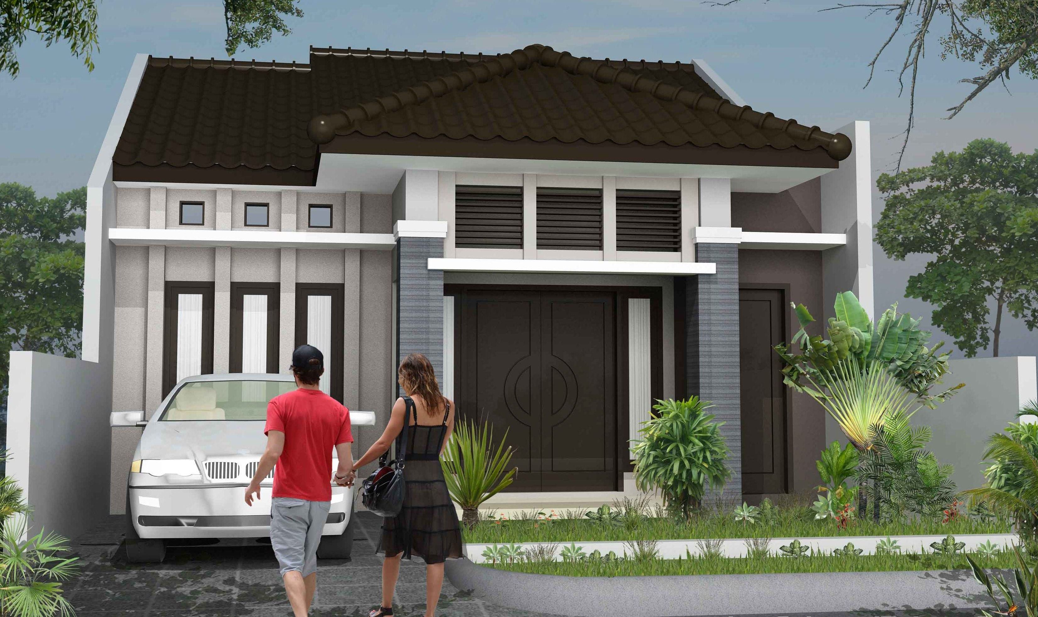 Detail Download Gambar Rumah Sederhana Nomer 19