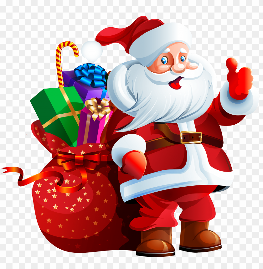 Detail Download Gambar Santa Claus Nomer 11