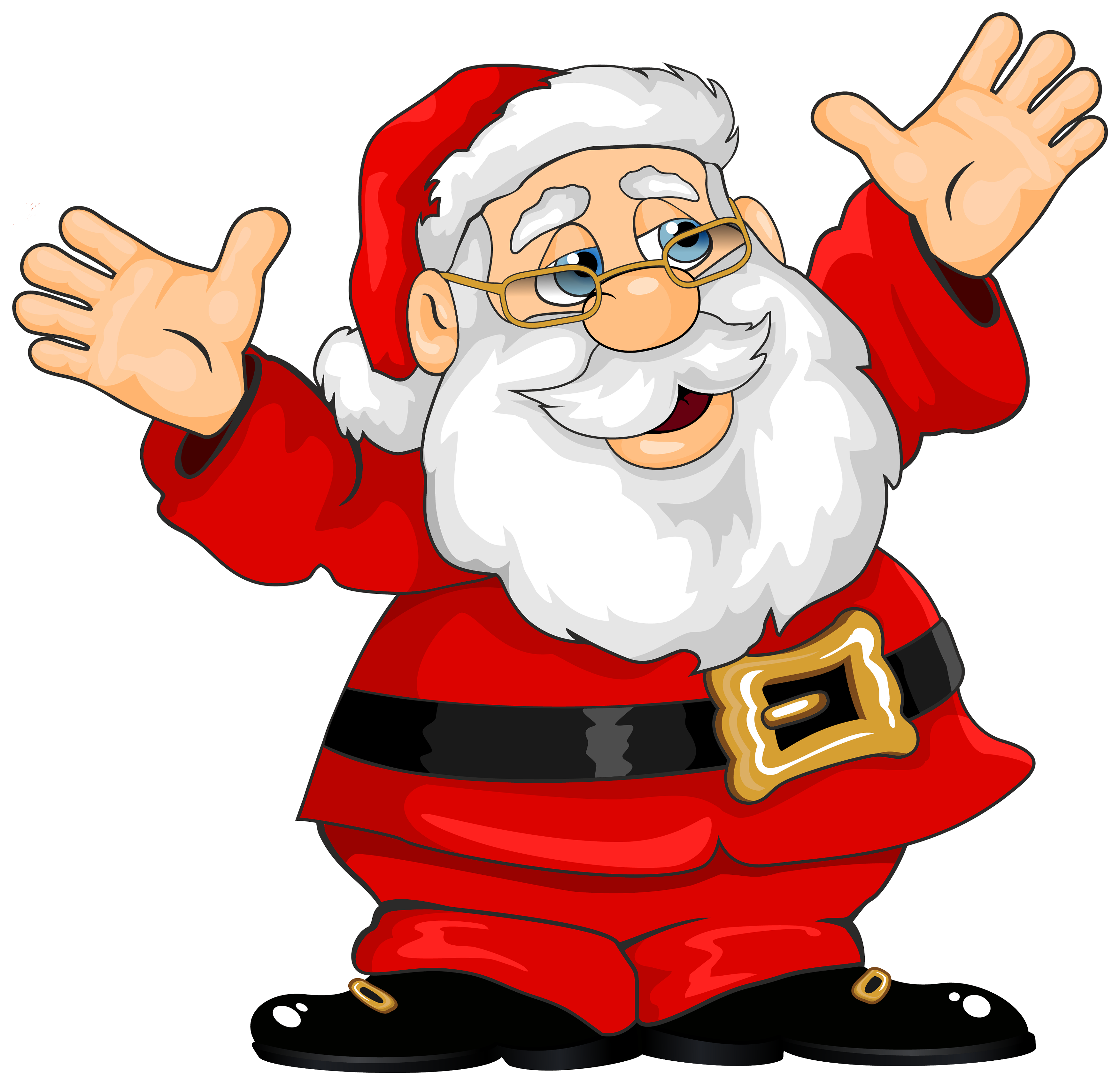 Detail Download Gambar Santa Claus Nomer 19