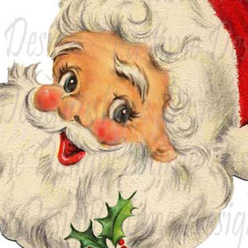 Detail Download Gambar Santa Claus Nomer 25