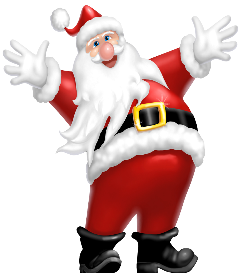 Detail Download Gambar Santa Claus Nomer 31