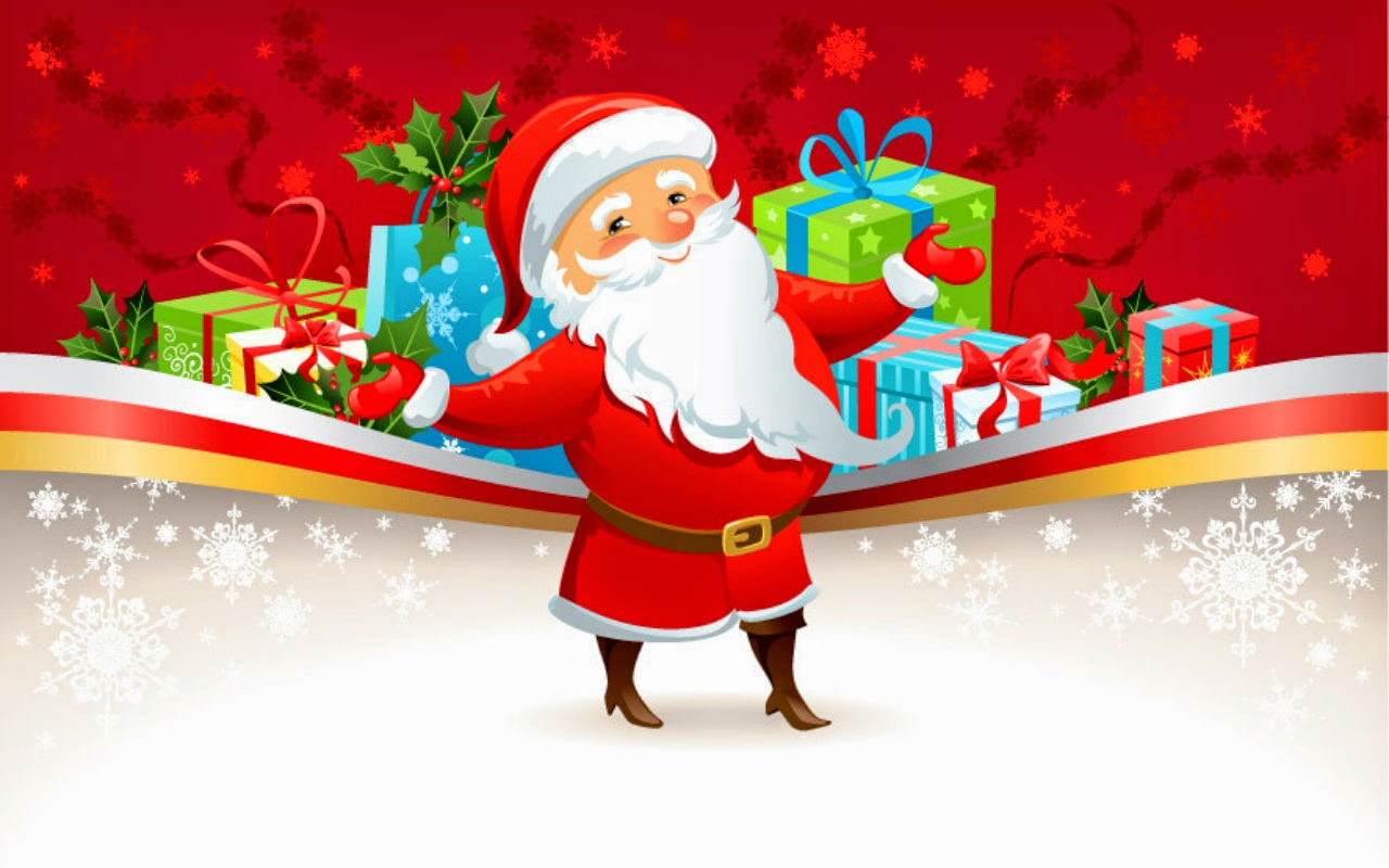 Detail Download Gambar Santa Claus Nomer 32